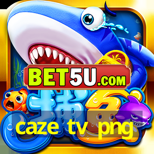 caze tv png